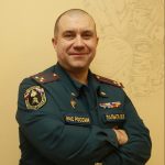 Виталий Палыга, Начальник 6-горегиональногоотдела надзорной деятельности и профилактической работы