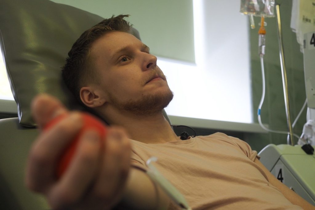 Москвичи сдали 267 литров крови за месяц в рамках донорского марафона