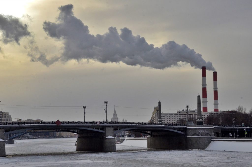Международные эксперты оценили экологическую политику Москвы