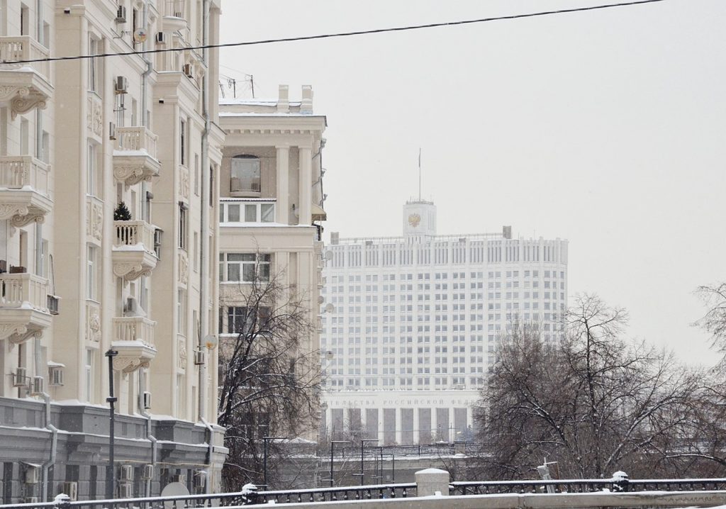 Московская температура достигнет пяти градусов тепла в пятницу