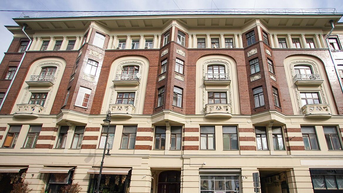 Дом московского товарищества в Тверском районе отремонтируют. Фото: сайт мэра Москвы