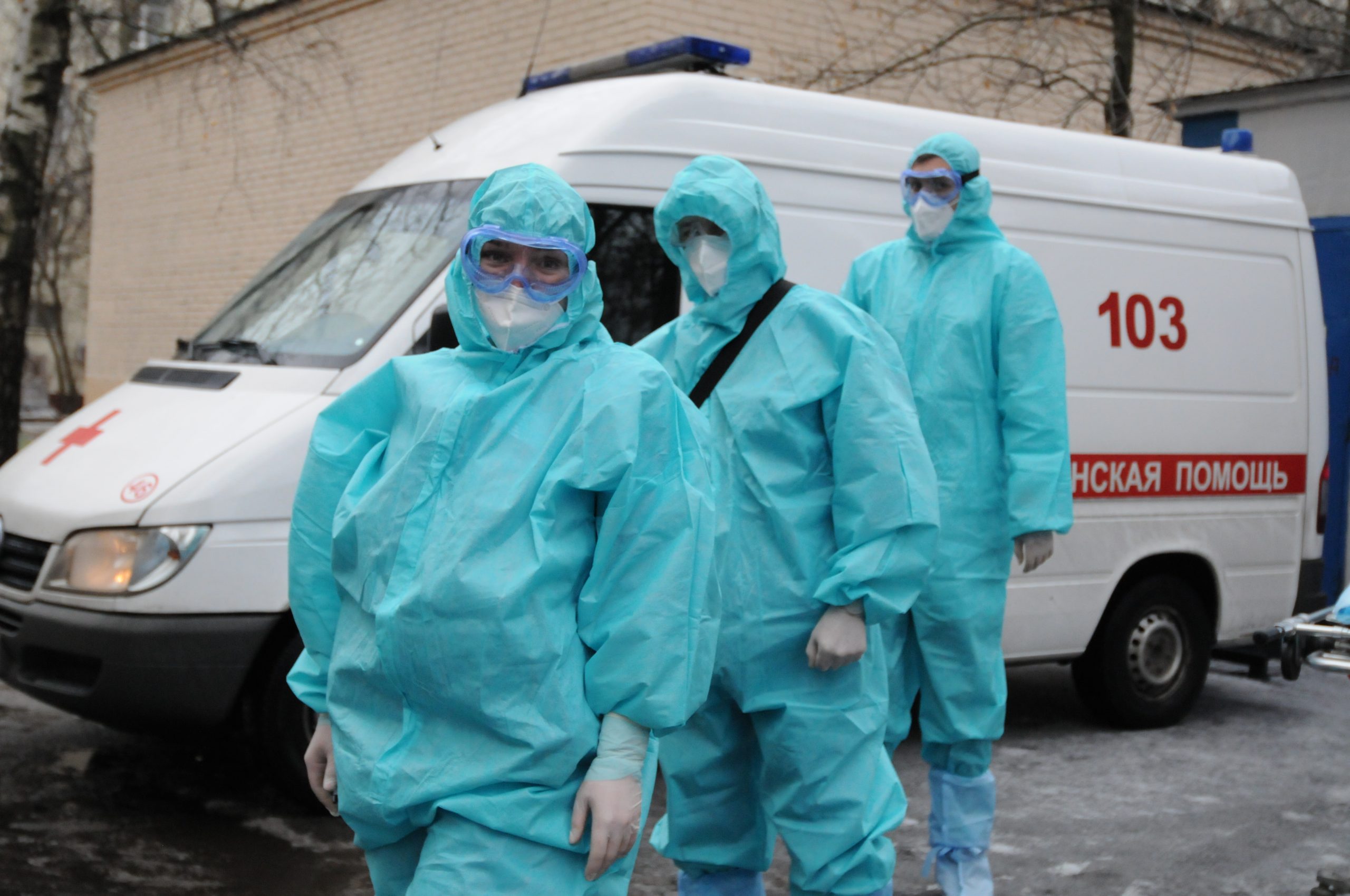 Еще 16 048 случаев заболеваний коронавирусом зарегистрировали в России за последние сутки
