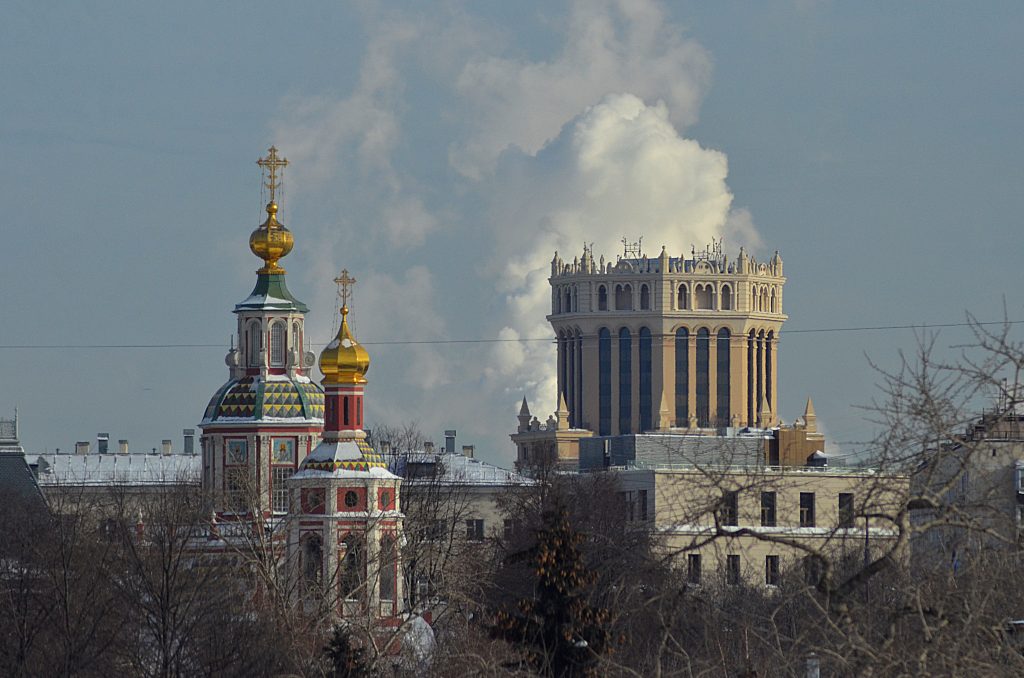 Синоптики пообещали морозную погоду в Москве во вторник