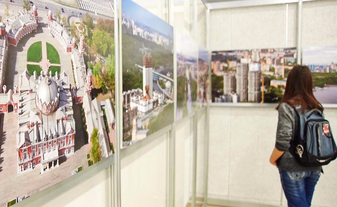 Архитектурные планы покажут на выставке. Фото: сайт мэра Москвы