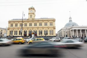 Отправление - с Лениградского вокзала. Фото: «Вечерняя Москва»