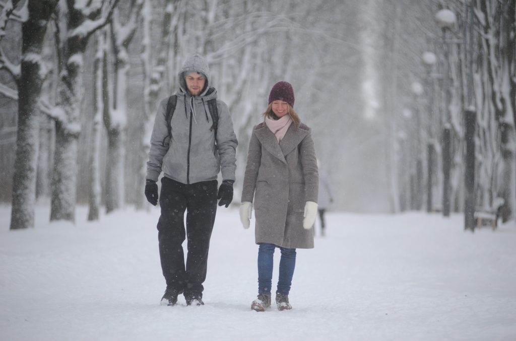 Трехдневный снегопад обрушится на Москву с четверга