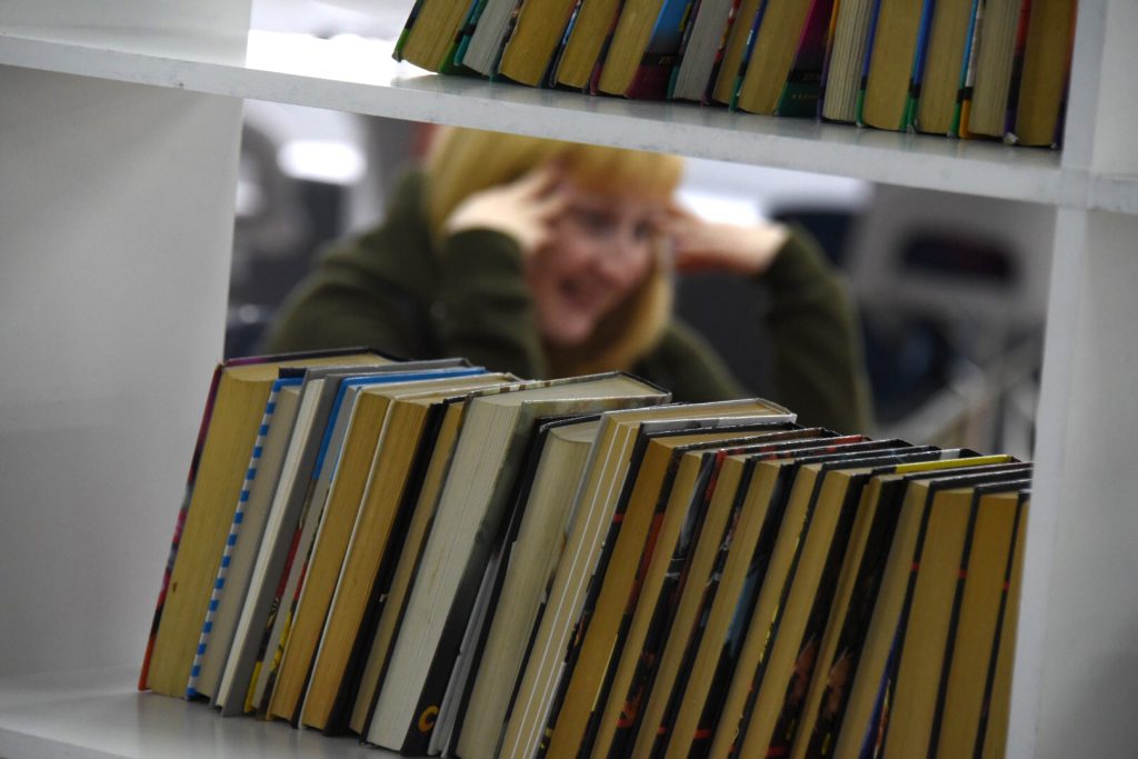 Около 23 тысяч новых книг появилось в московских библиотеках