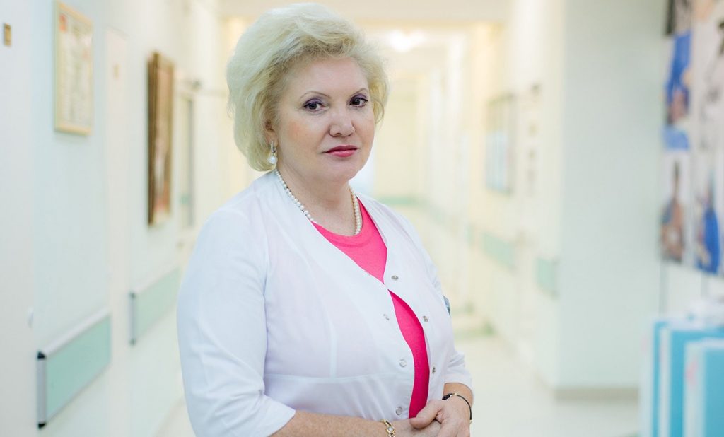 Депутат МГД Ольга Шарапова отметила перспективы применения столичных hi-tech решений в здравоохранении