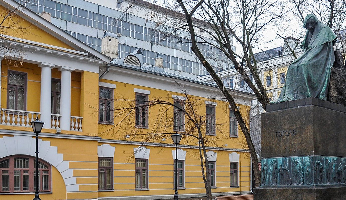 В Доме Гоголя прошел литературно-музыкальный вечер. Фото: сайт мэра Москвы