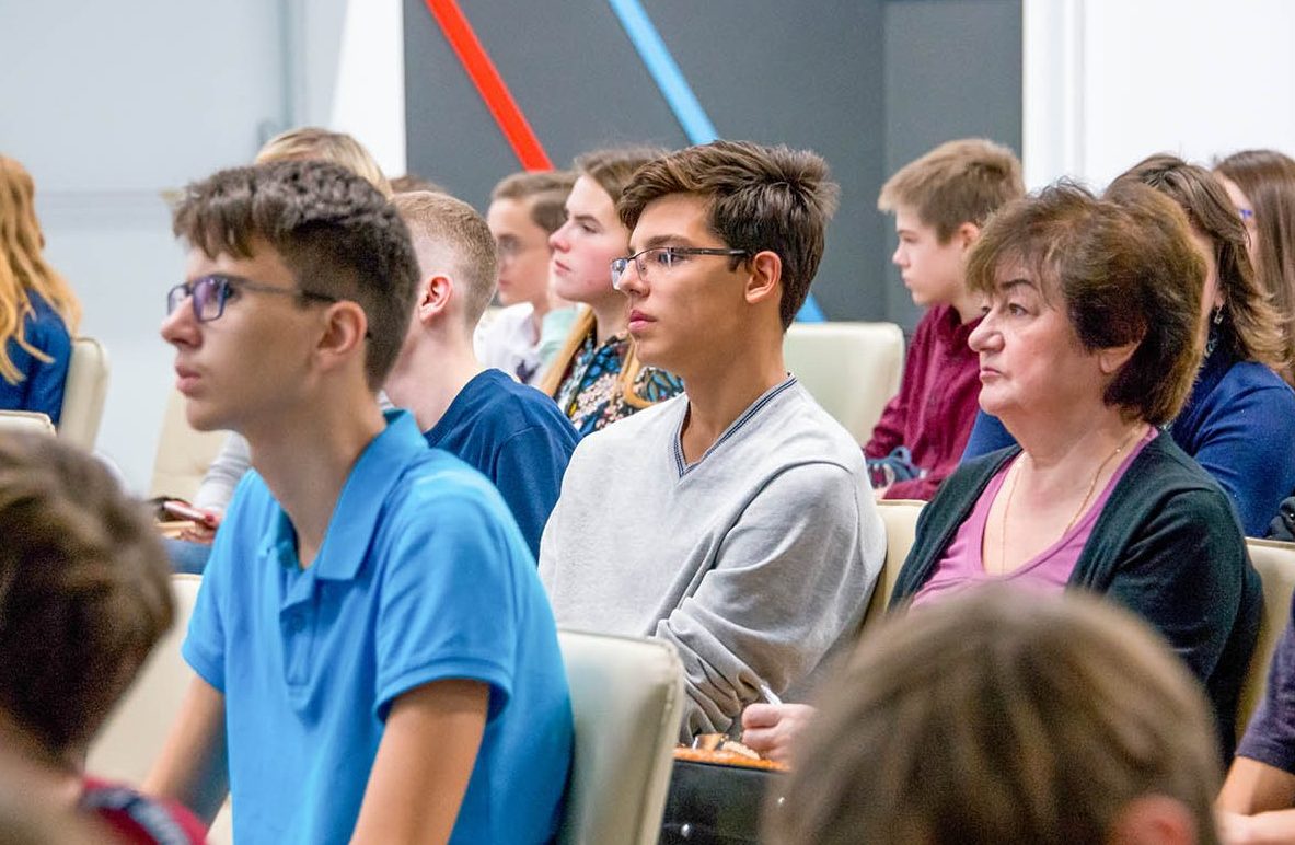 Лекцию по философии прочтут школьникам в «Доме Лосева». Фото: сайт мэра Москвы