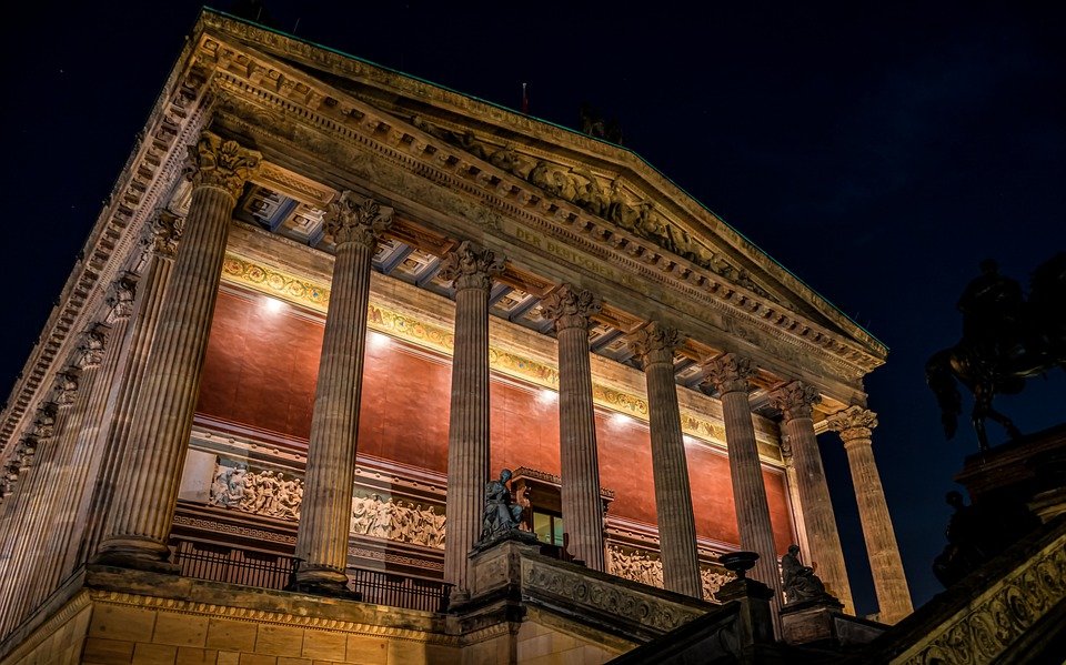 Историю Национальной галереи в Вашингтоне расскажут на онлайн-лекции Третьяковки