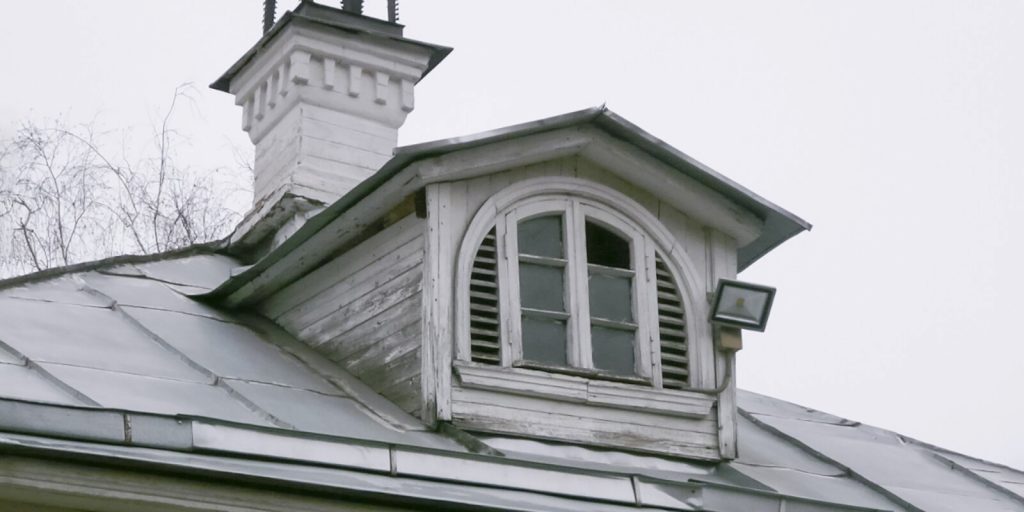 Деревянный дом Островского в центре Москвы ждет реставрация