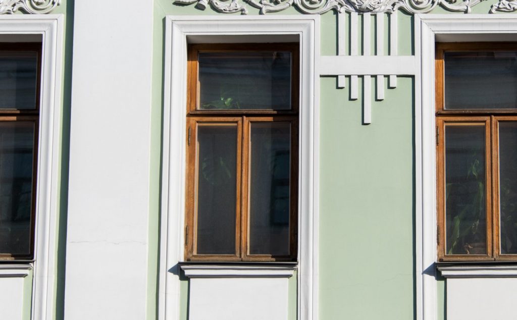 Дореволюционный дом на Неглинной улице отремонтируют. Фото: сайт мэра Москвы