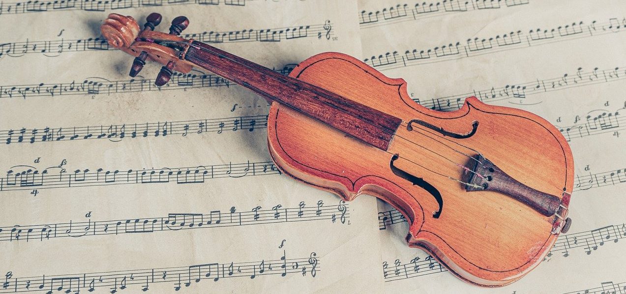Музыкальный понедельник: в Доме Лосева состоялся концерт классической музыки. Фото: pixabay.com