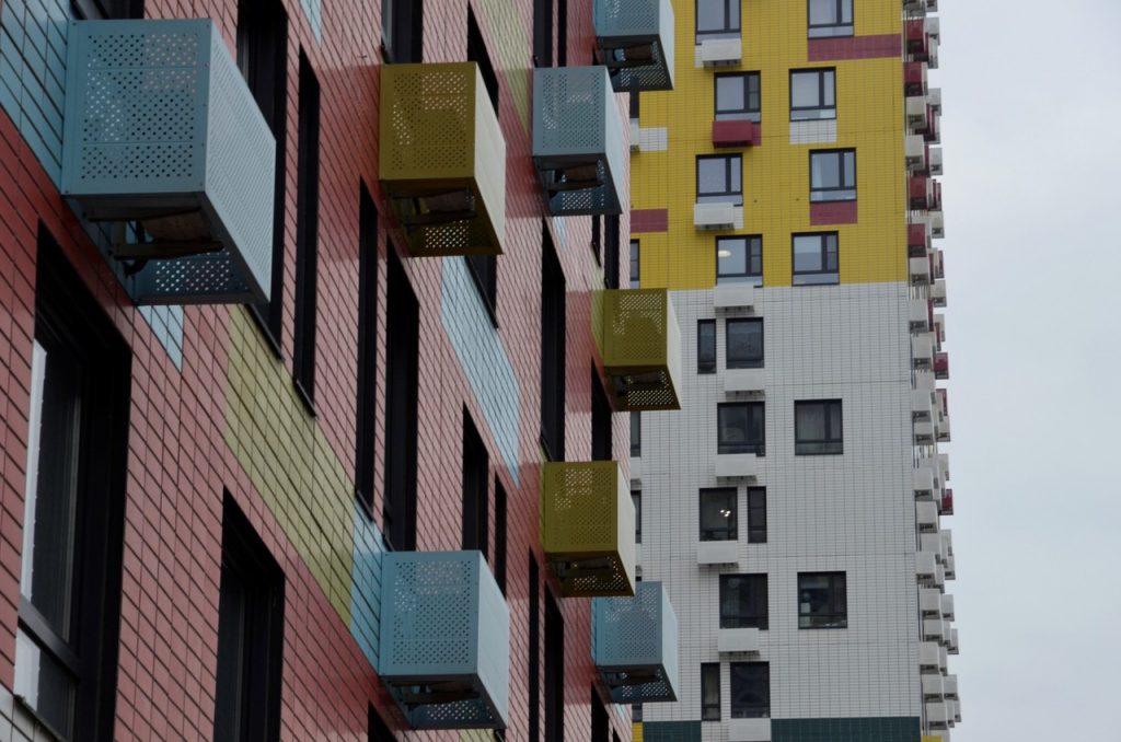 Москва получит 62 миллиона «квадратов» жилья за 10 лет