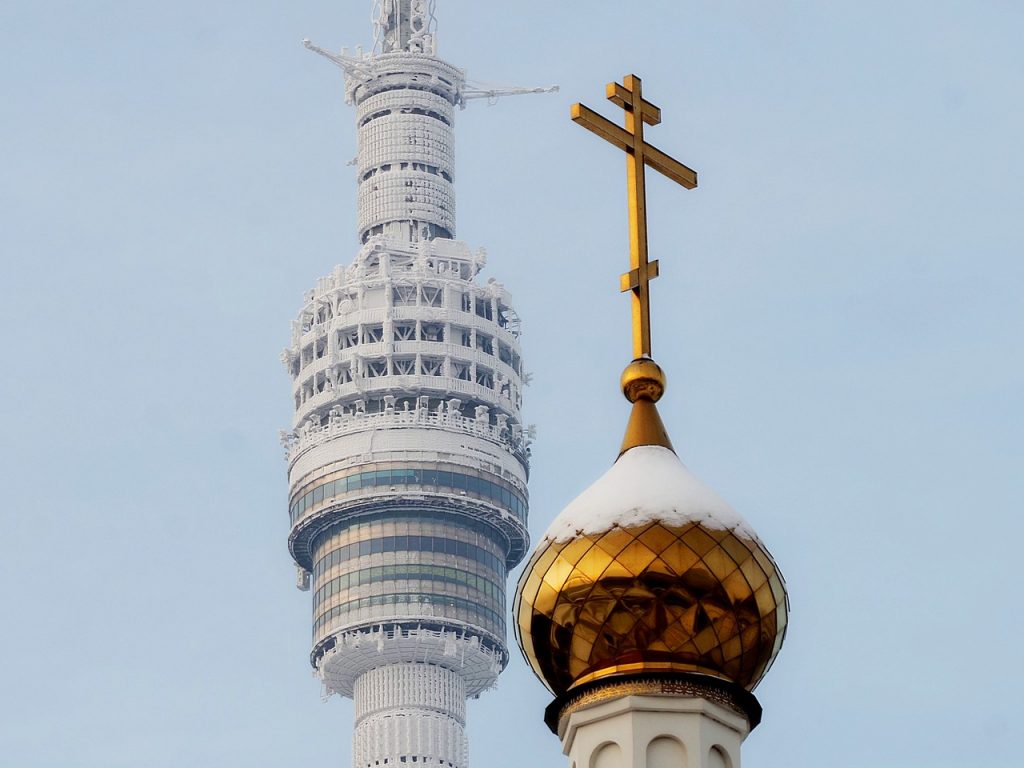 Чертежи 118 снесенных храмов опубликовали в Москве