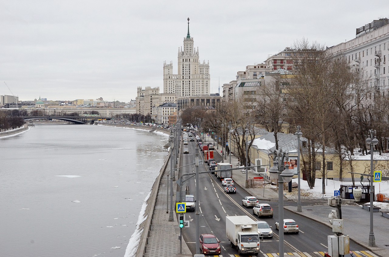Минусовая температура ожидает жителей Москвы и области в субботу. Фото: Анна Быкова