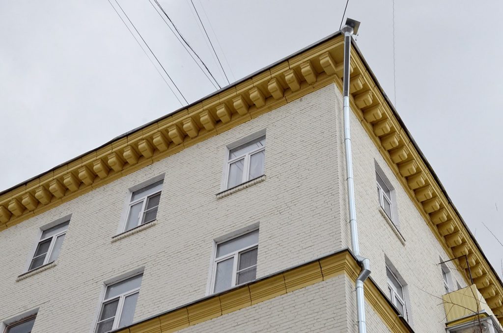 Около 50 тысяч «квадратов» передадут в общую долевую собственность москвичей