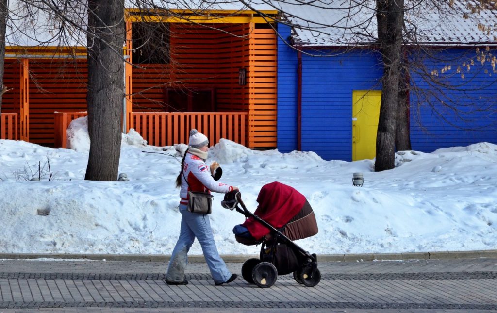 Температура в Москве подскочит на 25 градусов за двое суток