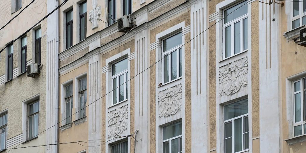 Доходный дом Аджи-Мамеда Усейна ага Аминезарбы отремонтируют в центре Москвы