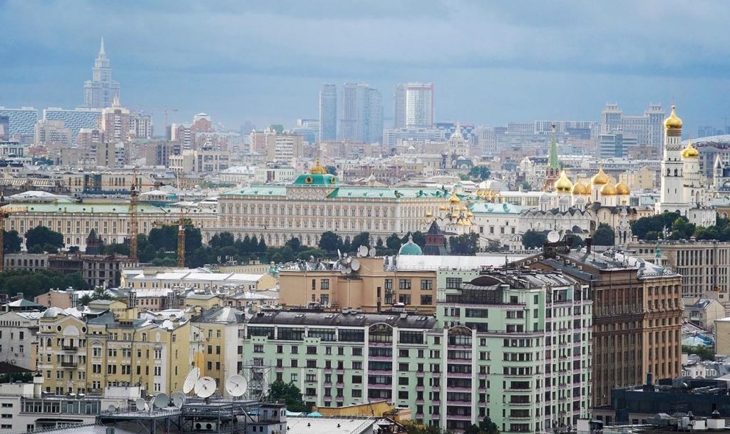 Проект «Свободный доступ» запустили во всех округах Москвы. Фото: сайт мэра Москвы