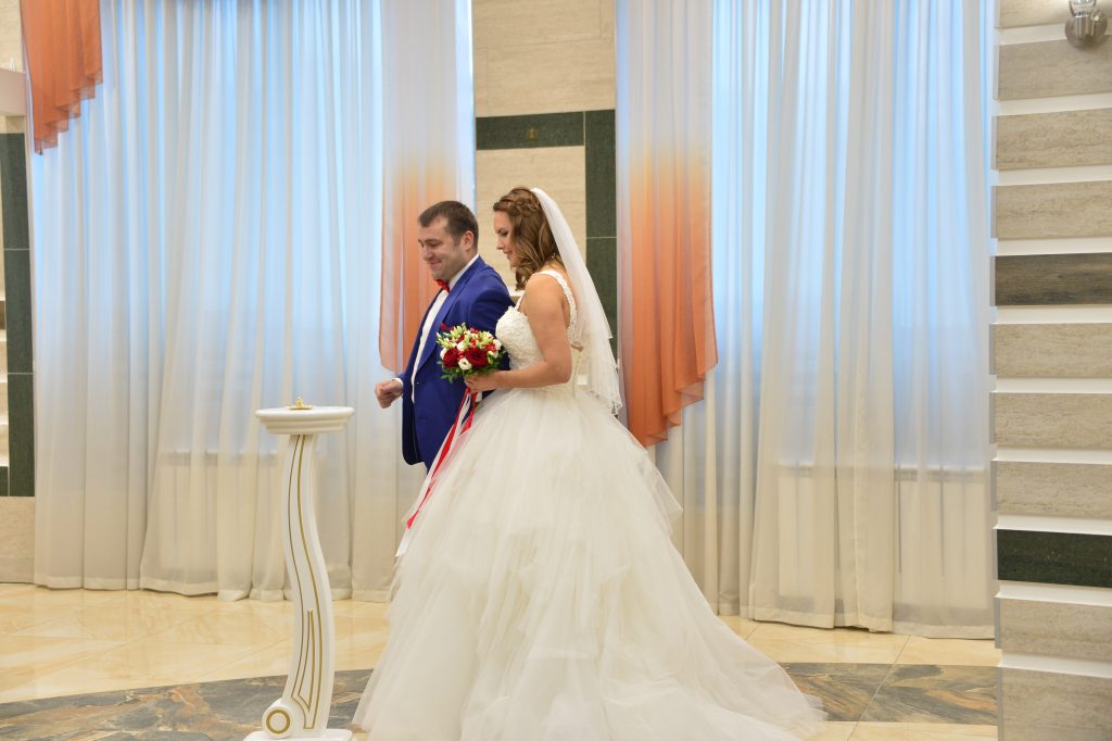 Москвичам назвали популярные «свадебные» даты в 2021 году