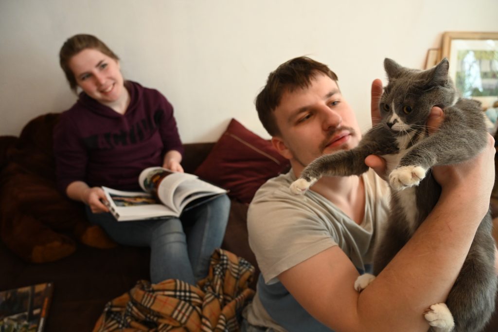 Ветеринары Москвы дадут месячную скидку на чипирование животных