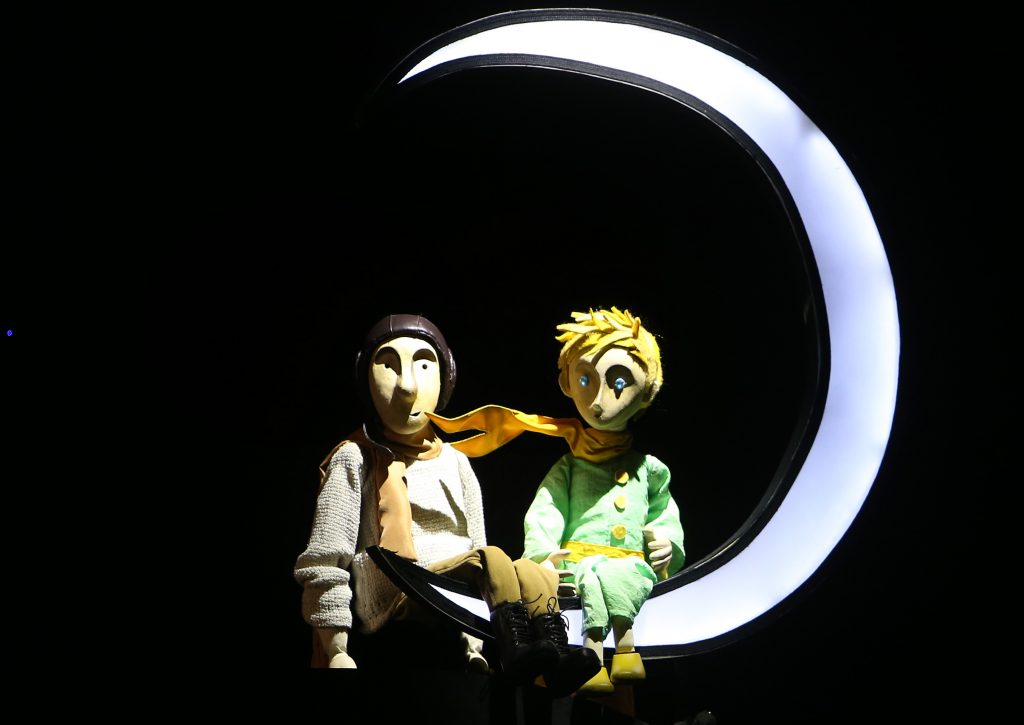 Московский театр кукол подготовился к «Ночи театров»