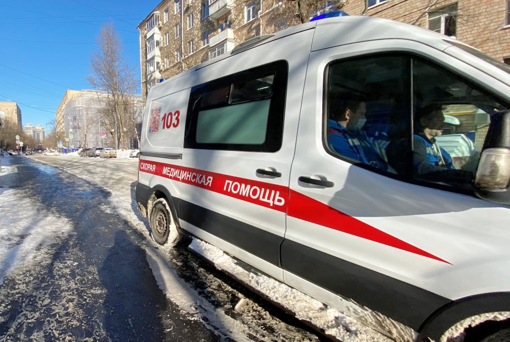 Коронавирусом заразились еще 1,3 тысячи человек в Москве