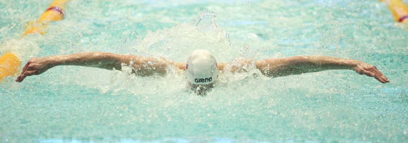 Вперед — к победе: команда по плаванию Плехановского университета примет участие в соревнованиях. Фото: сайт мэра Москвы