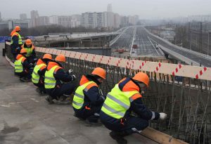 Протяженность СВХ составит 35 километров. Фото: Владимир Новиков