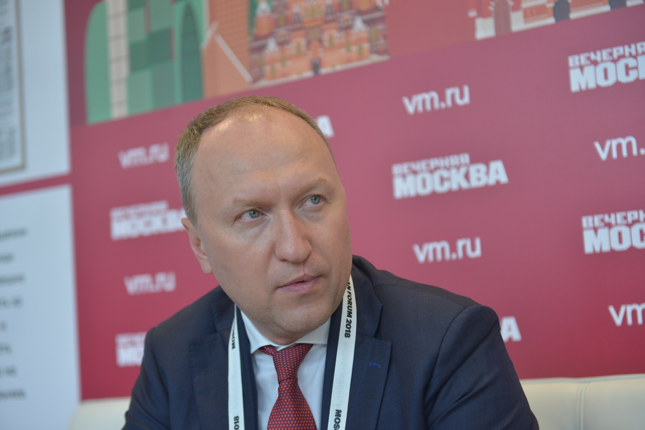 Андрей Бочкарев: Строительная отрасль Москвы стимулирует экономику половины регионов России