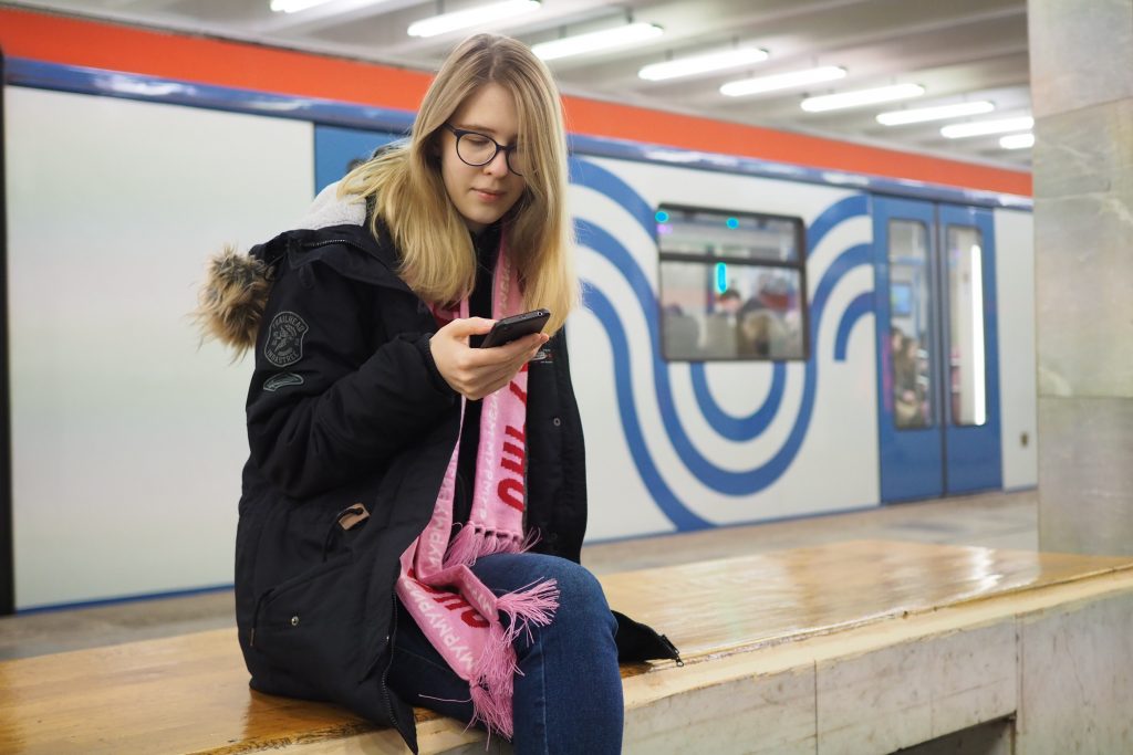 Победитель конкурса озвучит объявления станций в московском метро