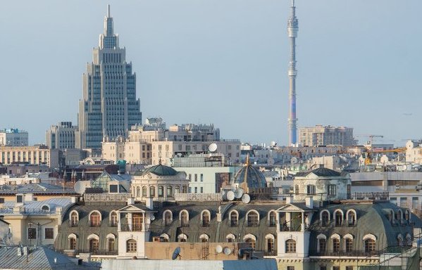 Качество воздуха в Москве высоко оценили мировые эксперты