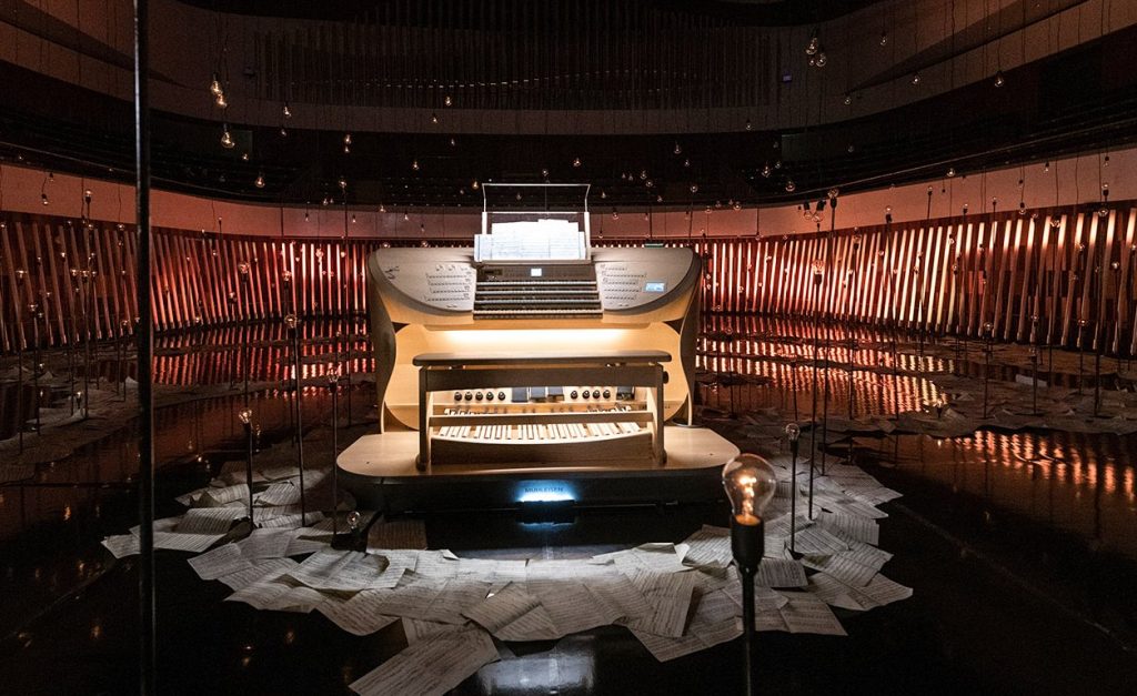 Дом-музей Марины Цветаевой открыл цикл органных концертов «Три встречи с Бахом»