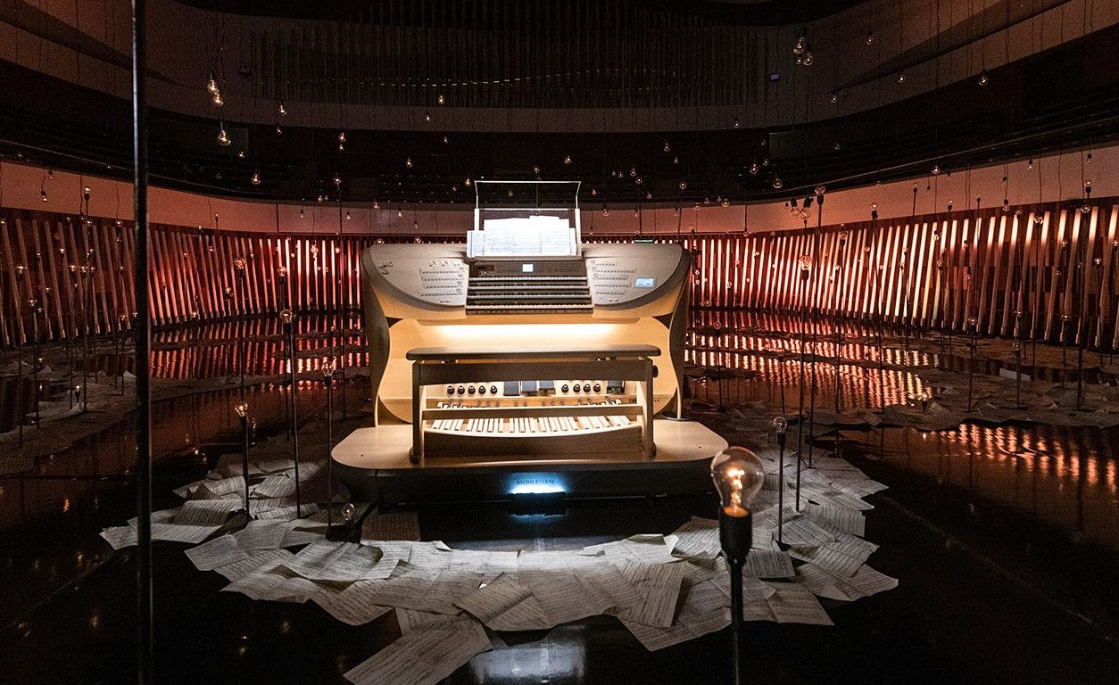 Дом-музей Марины Цветаевой открыл цикл органных концертов «Три встречи с Бахом». Фото: сайт мэра Москвы