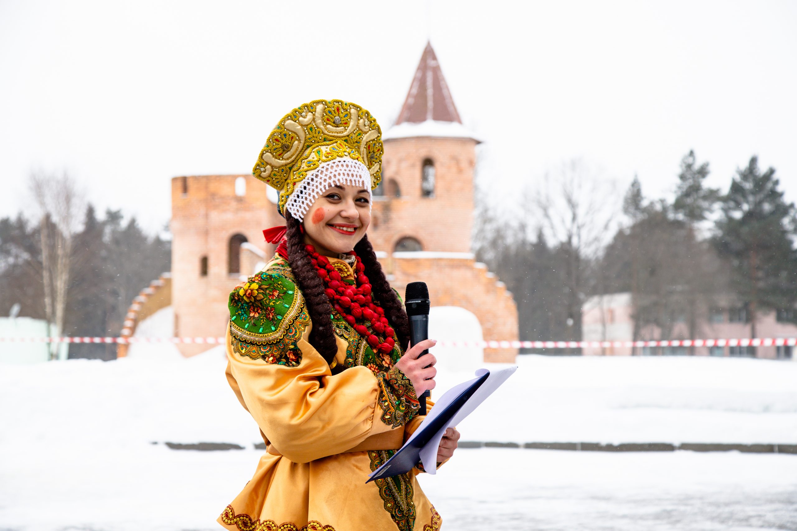 Провожая зиму: как в столичных центрах реабилитации прошла Масленица