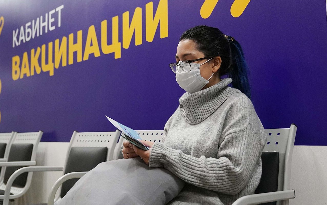 В ТиНАО продлили работу выездных бригад вакцинации от COVID-19. Фото: сайт мэра Москвы