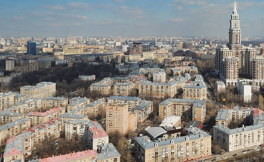 Стартовала перепись малого бизнеса. Фото: сайт мэра Москвы