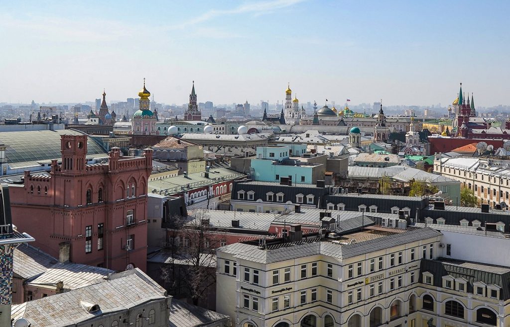 Госинспекция по недвижимости пресекла 17 фактов незаконного строительства в ЦАО. Фото: сайт мэра Москвы