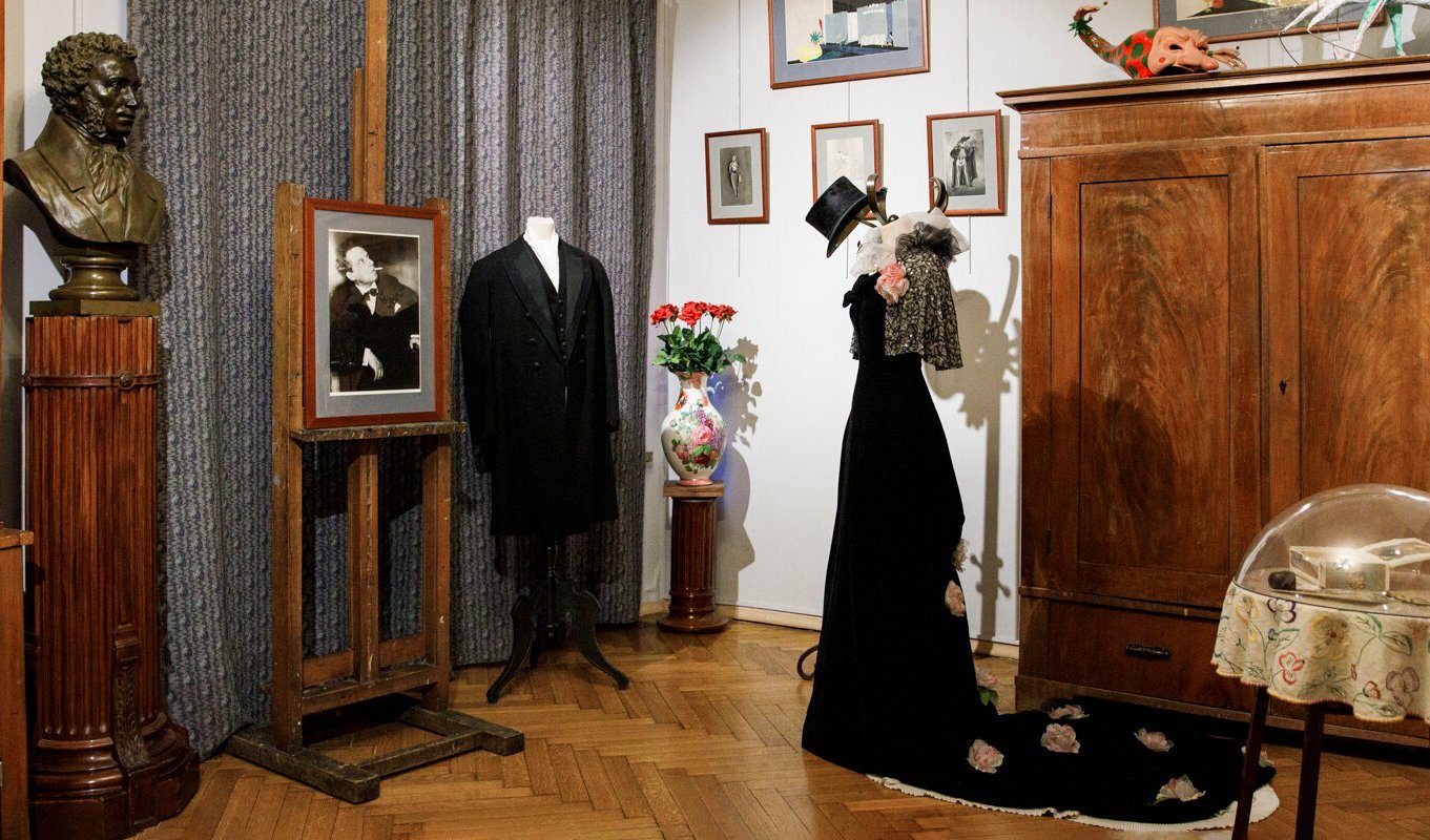 Приглашаем в гости: Бахрушинский музей подготовил тематическую программу. Фото: сайт мэра Москвы