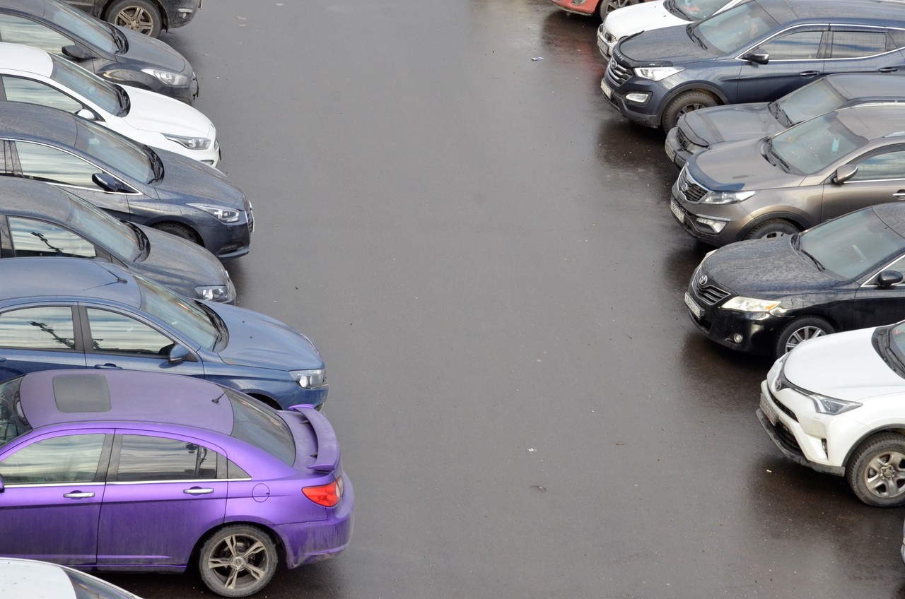 Перехватывающие парковки теперь можно оплатить «Тройкой». Фото: Анна Быкова