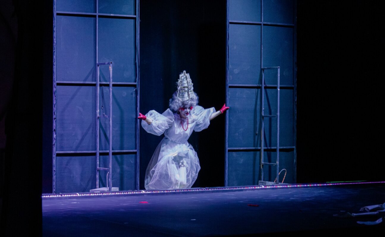 Спектакль про Дориана Грея покажут в Таганском парке. Фото: сайт мэра Москвы