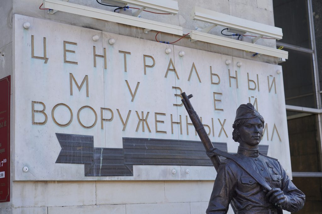 Последний подвиг: новая выставка откроется в Центральном музее Вооруженных Сил России