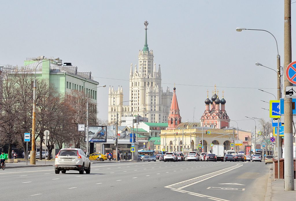 Месячник благоустройства подошел к концу в Москве