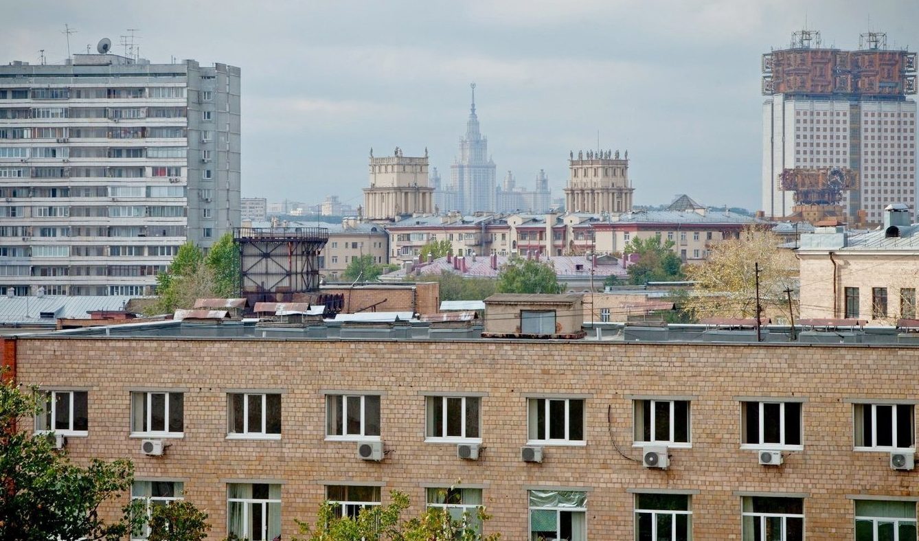 Архитектурно ценные дома сохранят в рамках реновации в столице. Фото: сайт мэра Москвы