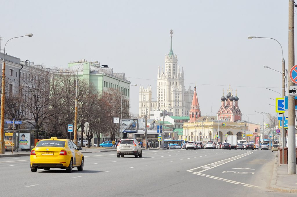В Москве с целью пресечения правонарушений проверено восемь объектов оптово-розничной торговли
