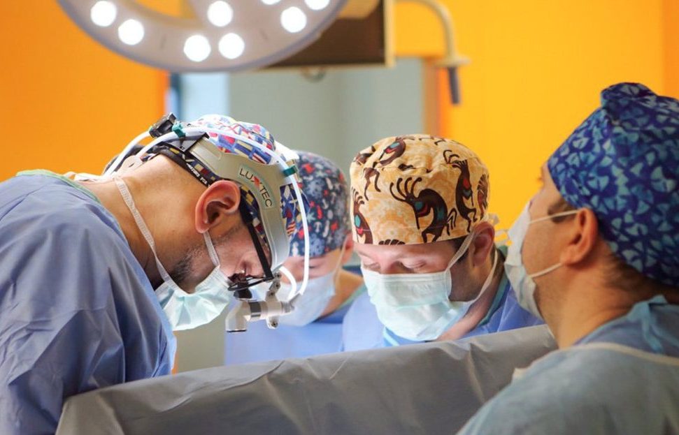 Хирурги Сеченовки провели уникальную операцию на сердце ребенка. Фото: сайт мэра Москвы