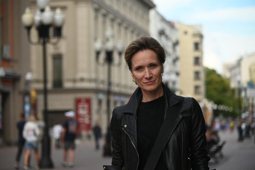 Депутат МГД Мария Киселева: Проект «Культурный плоггинг» объединит экологические и познавательные цели