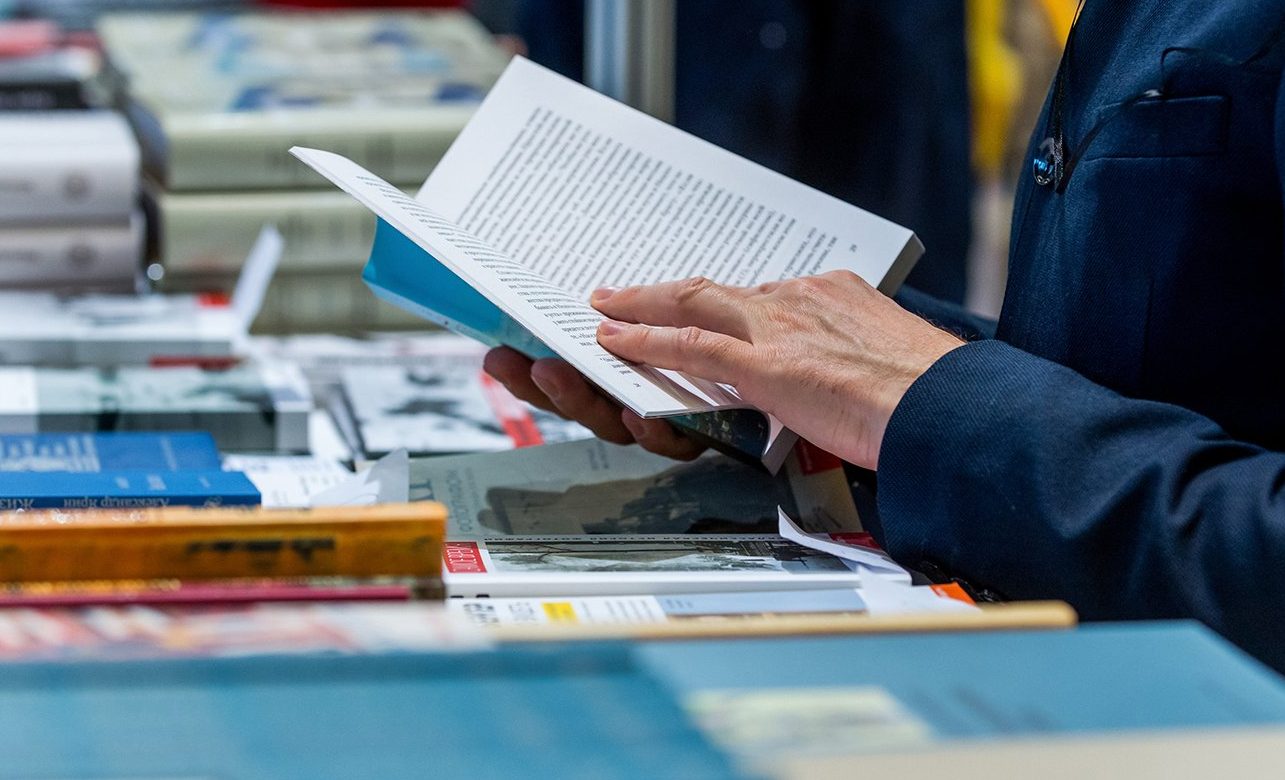 Продлить срок хранения литературы можно онлайн. Фото: сайт мэра Москвы